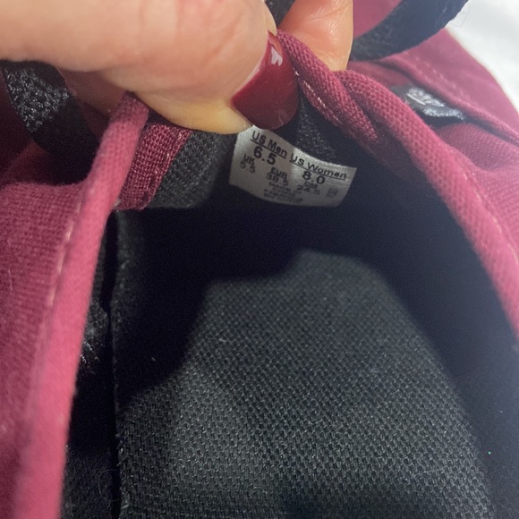 Vans shoes men size 6.5 women’s size 8 - Picture 8 of 8